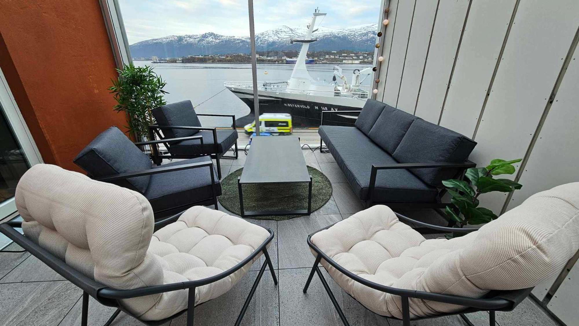 West Coast Apartments Aalesund Exterior photo